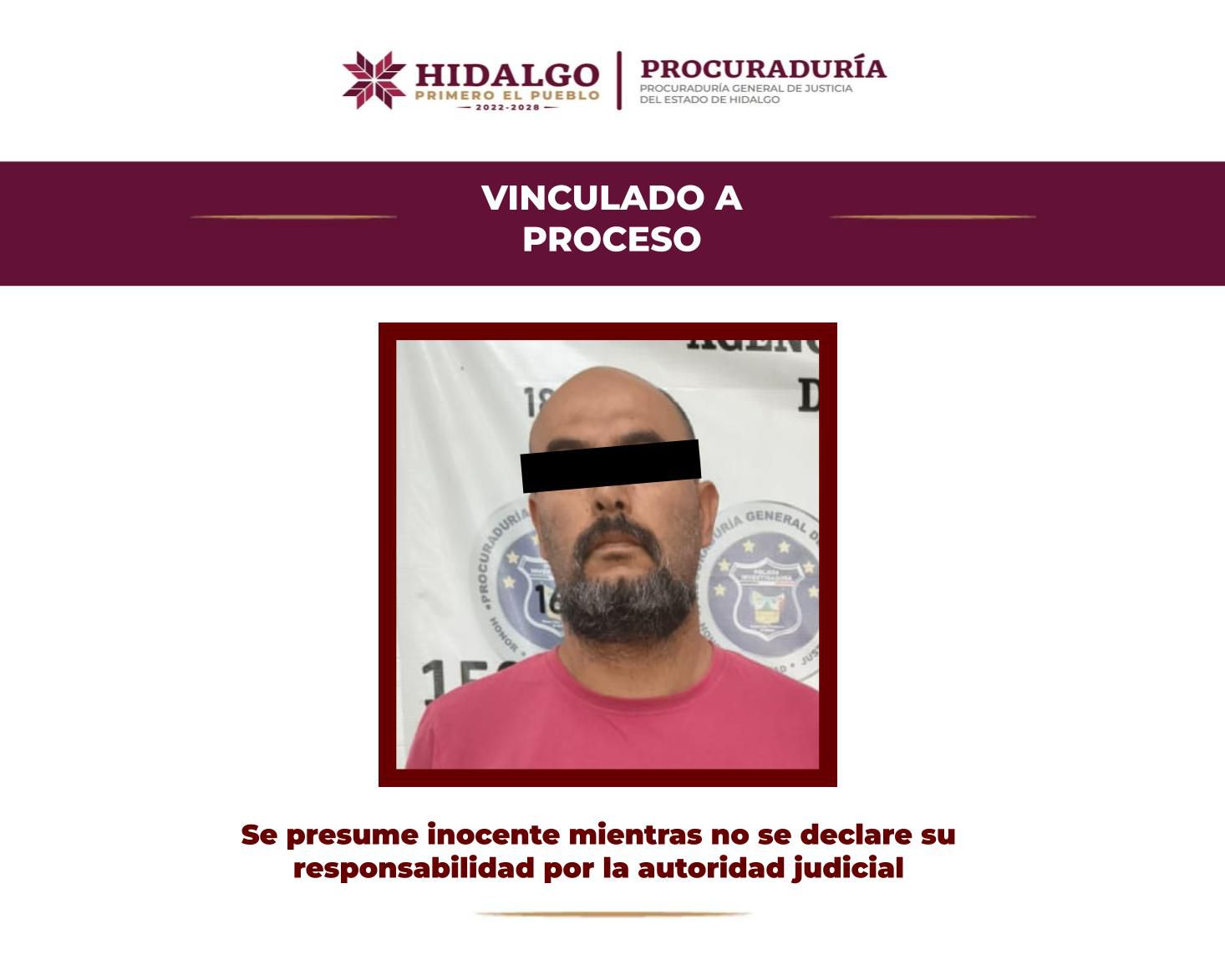 Vinculan a proceso a hombre que golpeó a chofer del Tuzobús; seguirá en prisión preventiva