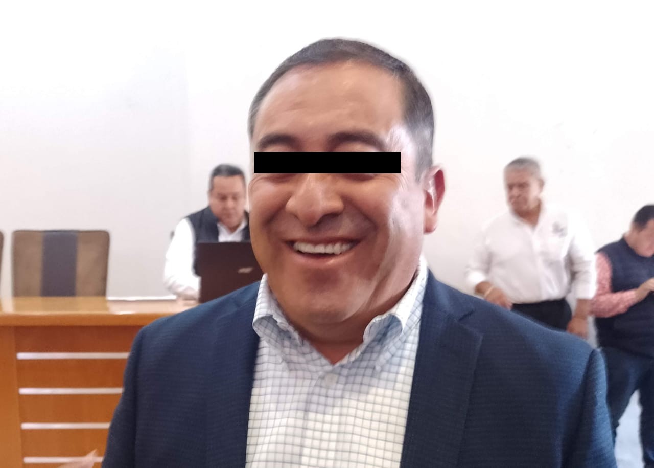 Tepeji del Río: dan prisión preventiva a exalcalde vinculado a la Estafa Siniestra