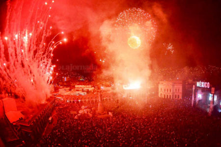 ¡Viva Hidalgo! Estas son las actividades programadas para el 15 de septiembre