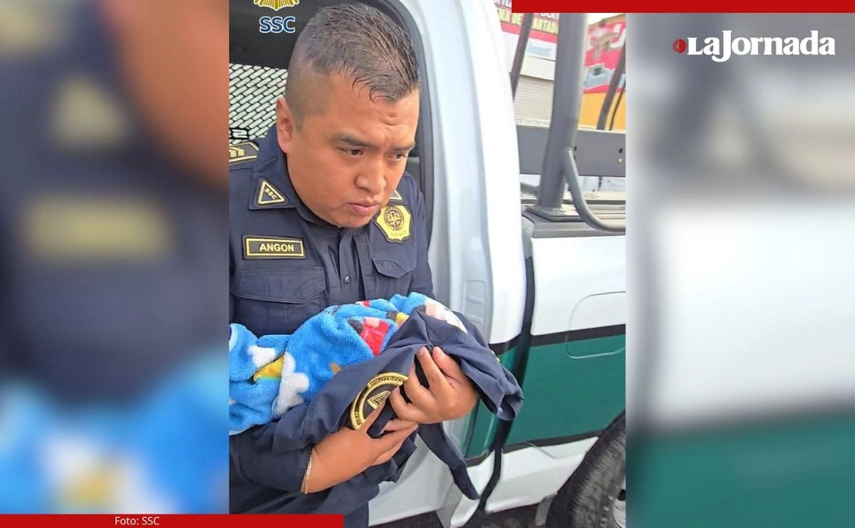 Hallan a otro bebé en baños públicos