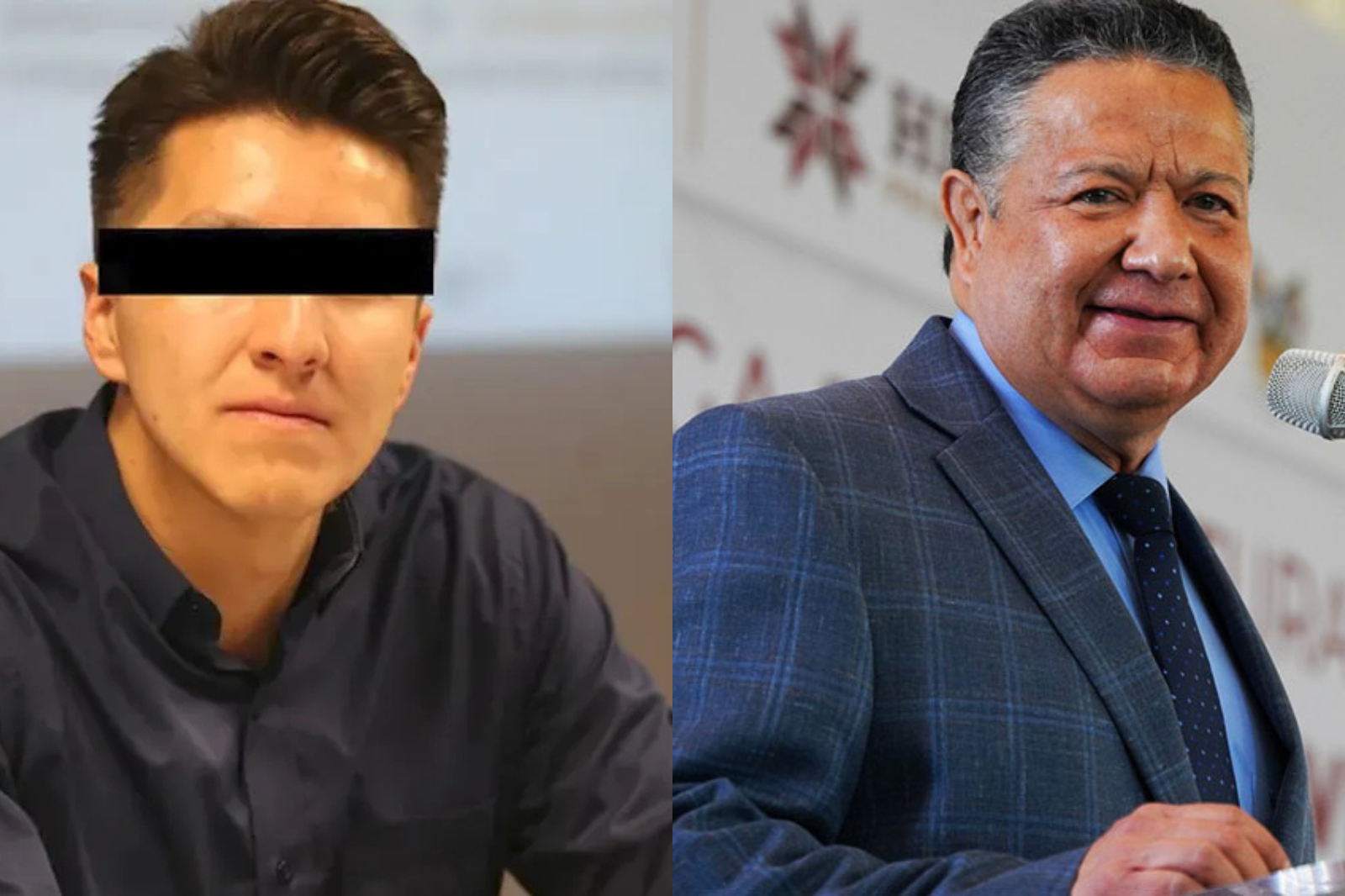 Julio Menchaca aclara situación legal del excontralor César N en Estados Unidos