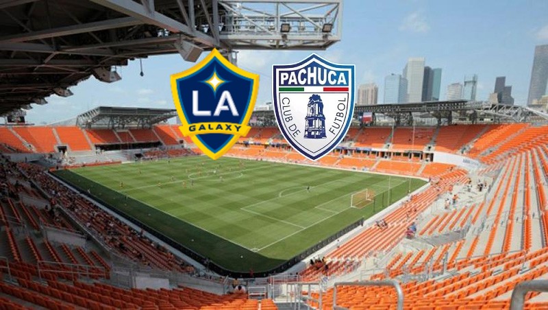 la galaxy vs pachuca leagues cup 2025