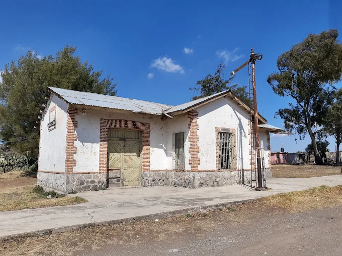 Licitación desierta: nadie se interesa en restaurar la estación “Las Ánimas” en Zempoala