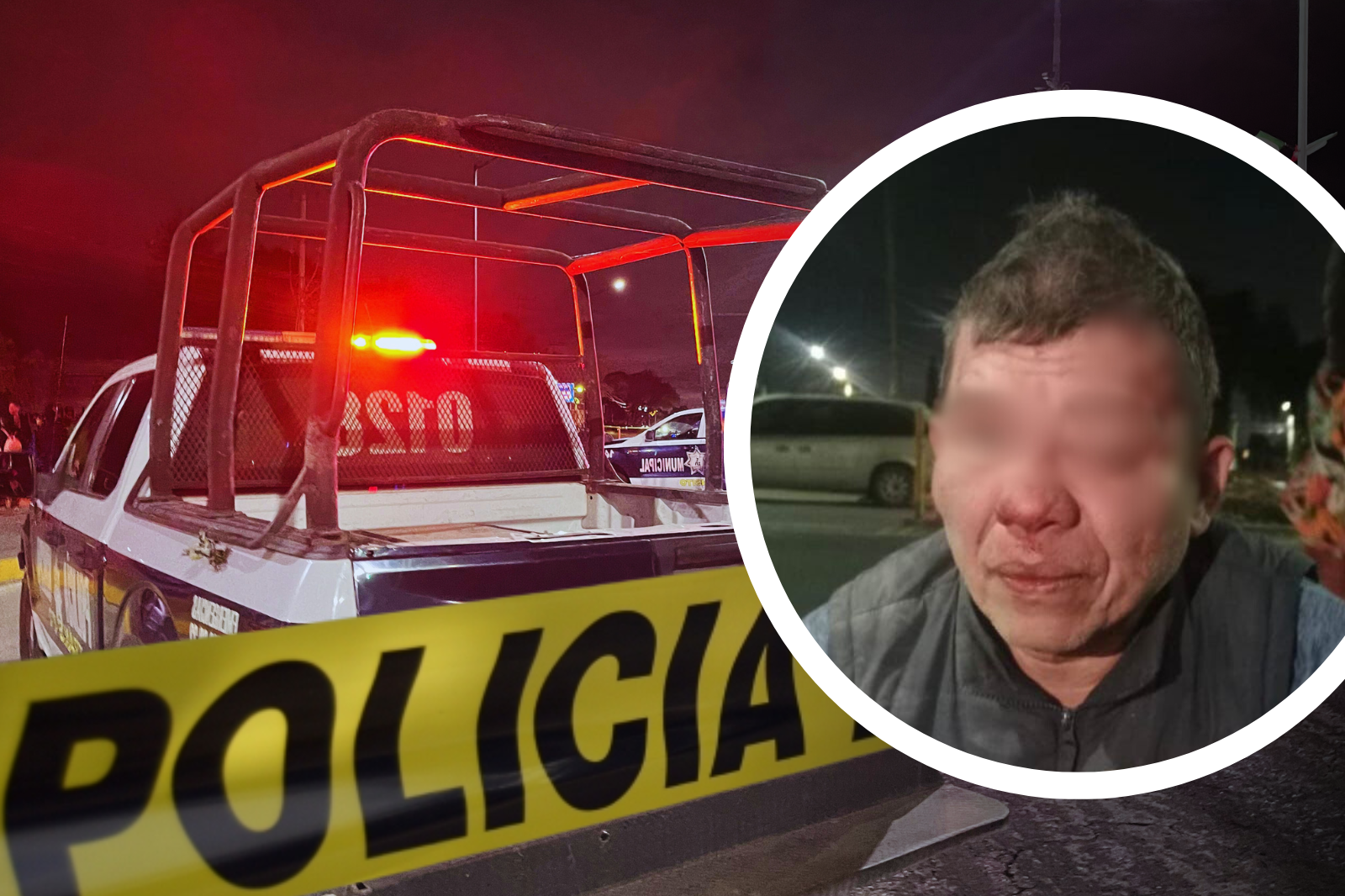 Vecinos detienen a un hombre señalado por atacar a niños en Tizayuca