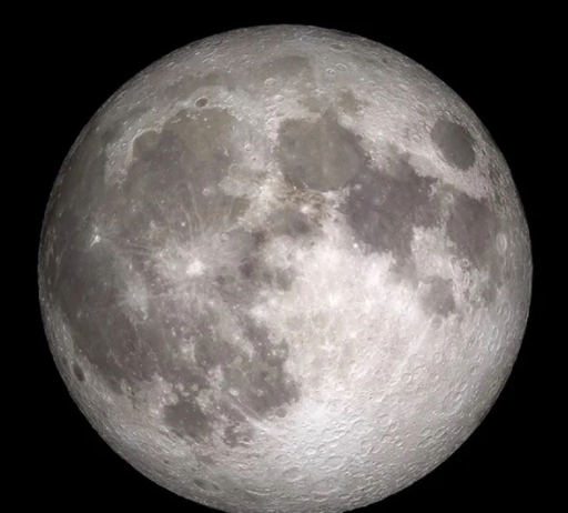 Una rara luna negra saldrá este fin de semana, pero no podrás verla