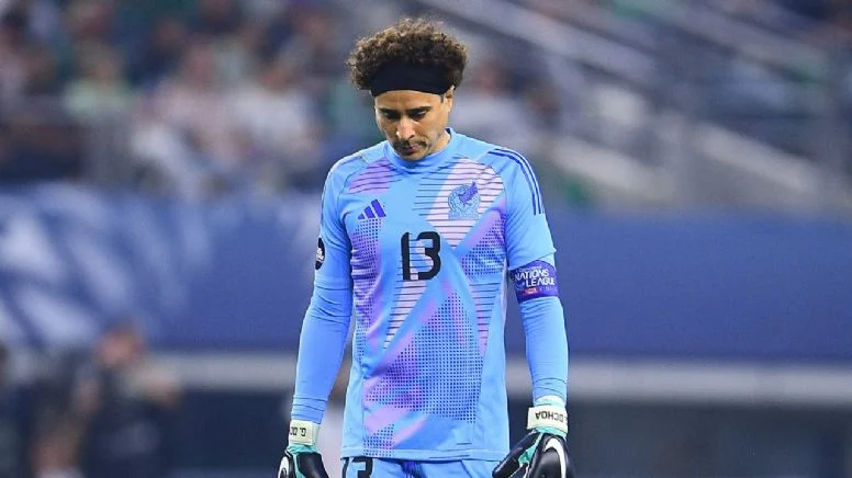 Convocatoria  de la Selección Mexicana: Ochoa fuera; lo reemplaza Carlos Moreno de los Tuzos