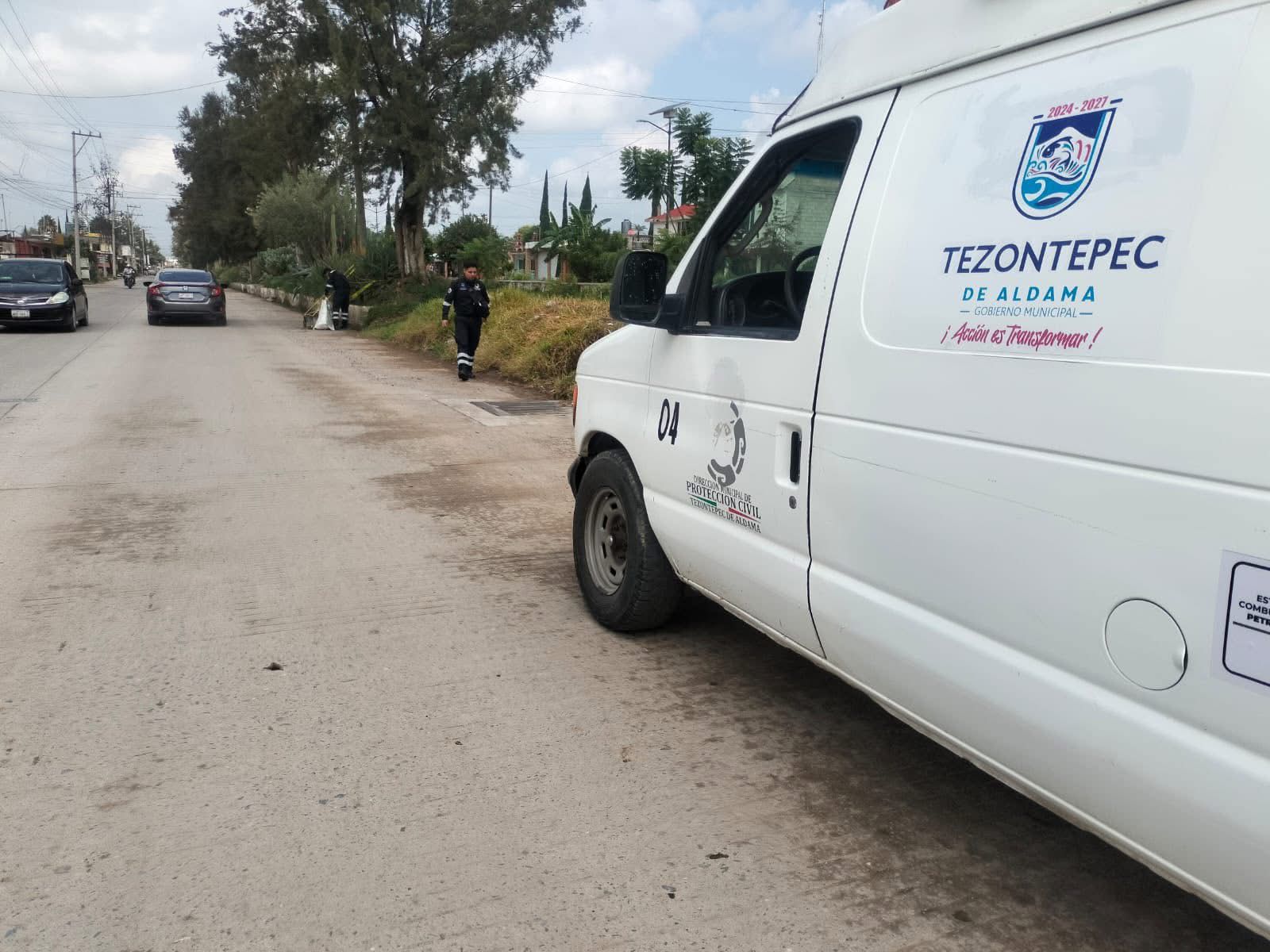 Hallazgo en canal Requena: cuerpo hallado podría haber sido arrastrado