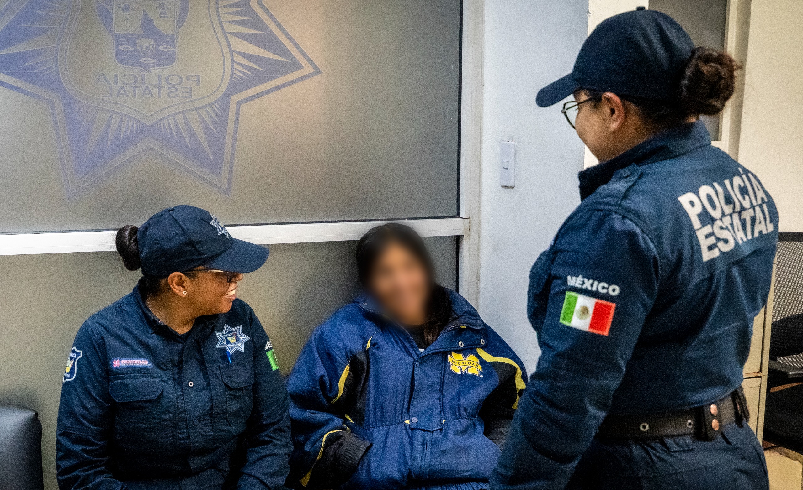 Rescate en Tizayuca: mujer desaparecida en Edomex hace 9 meses vuelve con su familia