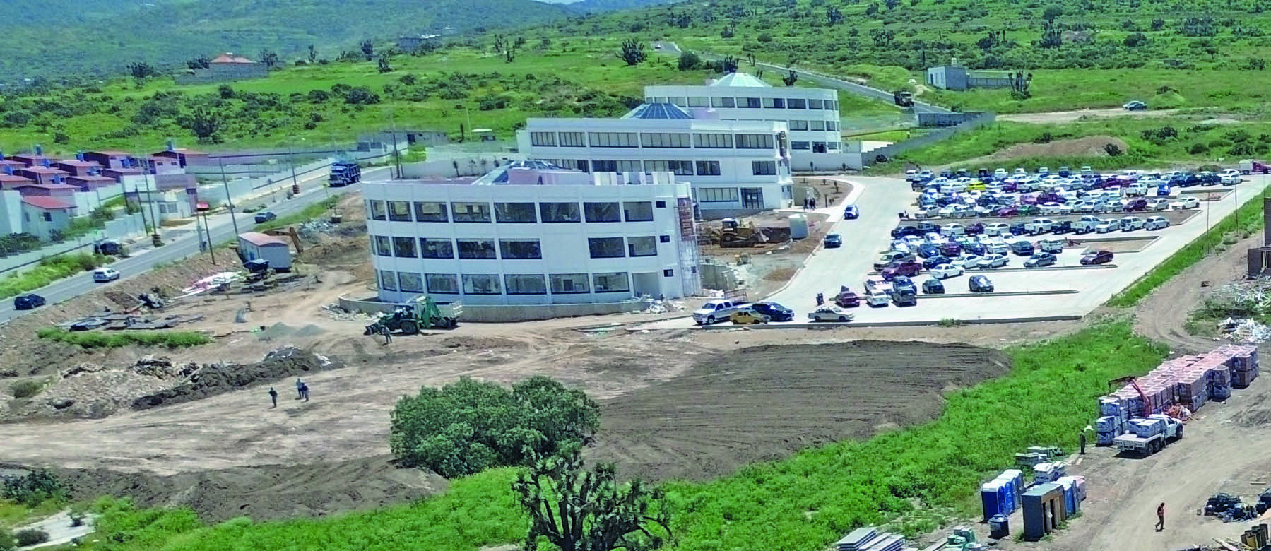 Empresas supervisarán paso a paso el proyecto integral del Centro Administrativo