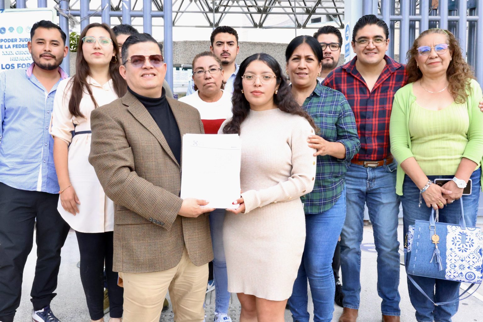 PAN Hidalgo presenta amparo colectivo contra la “Ley Espía”