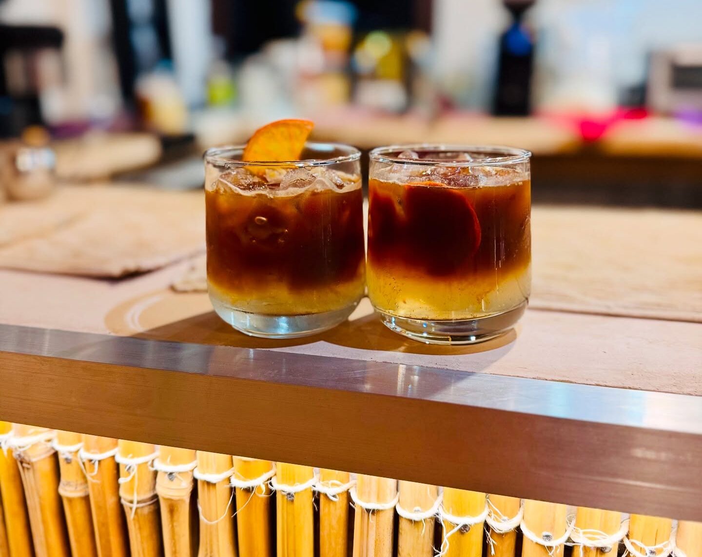 Púrpura barra de café en Tenango, nominada entre las mejores de México