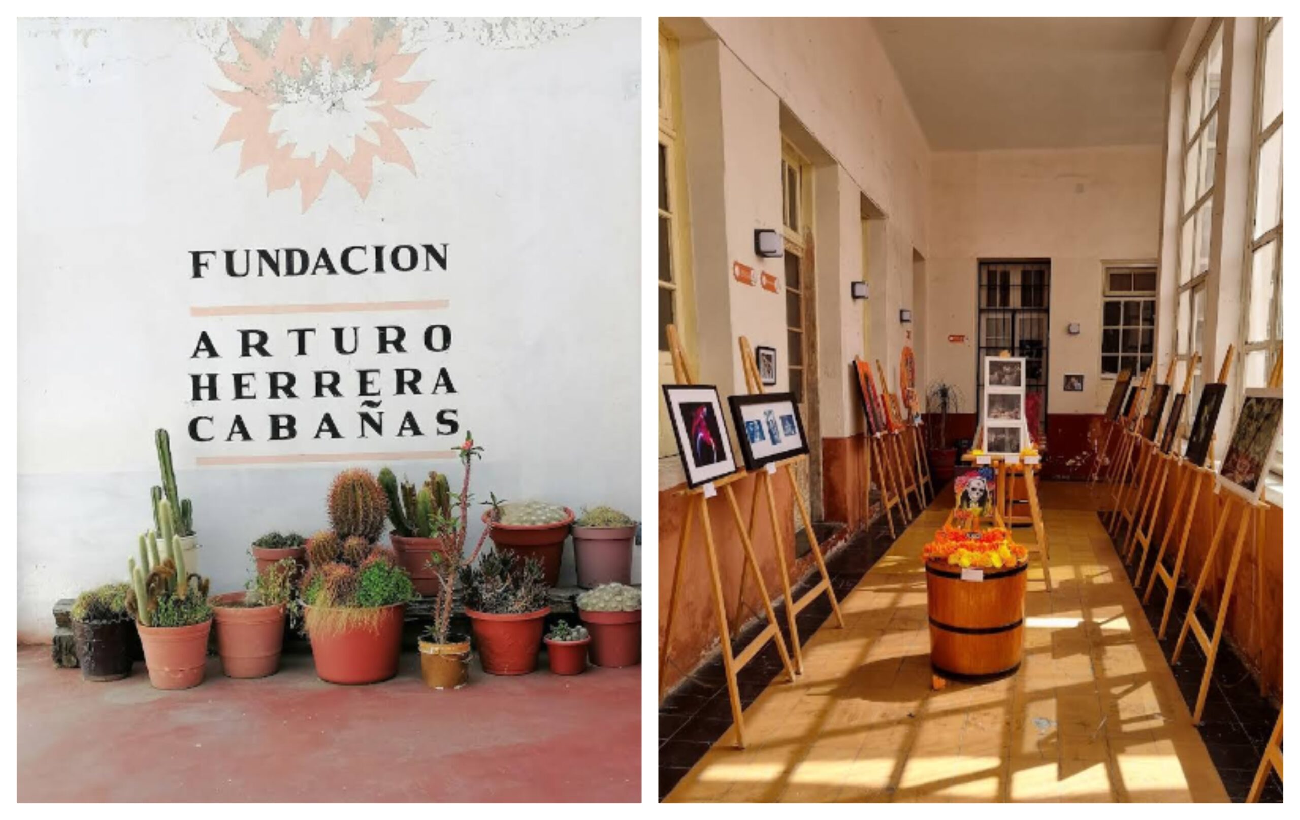 ¿Clausuran la Fundación Arturo Herrera Cabañas en Pachuca? Solicitan amparo ante juzgado