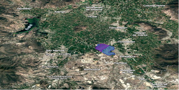 Publican declaratoria de Parque Hidalgo como polo de Bienestar