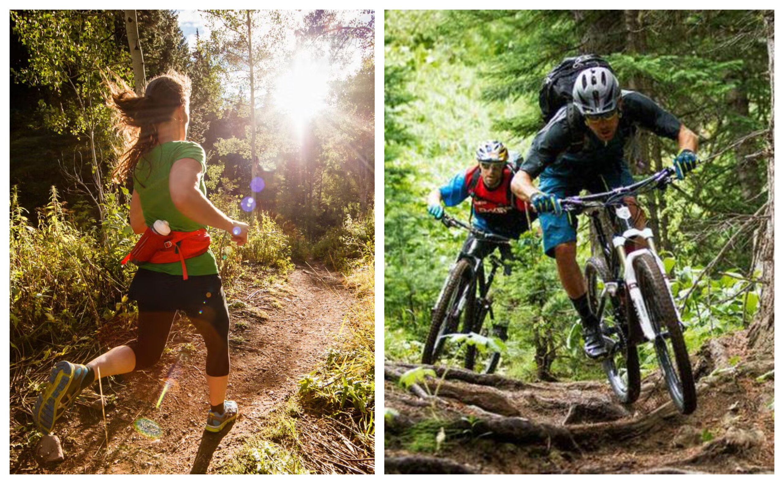 Pecarí Trail Run y Tepéyólltl Biker: deporte, cultura y naturaleza en Nicolás Flores