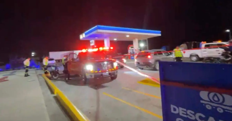 Infarto o accidente: investigan muerte de trailero originario de Hidalgo en Tamaulipas