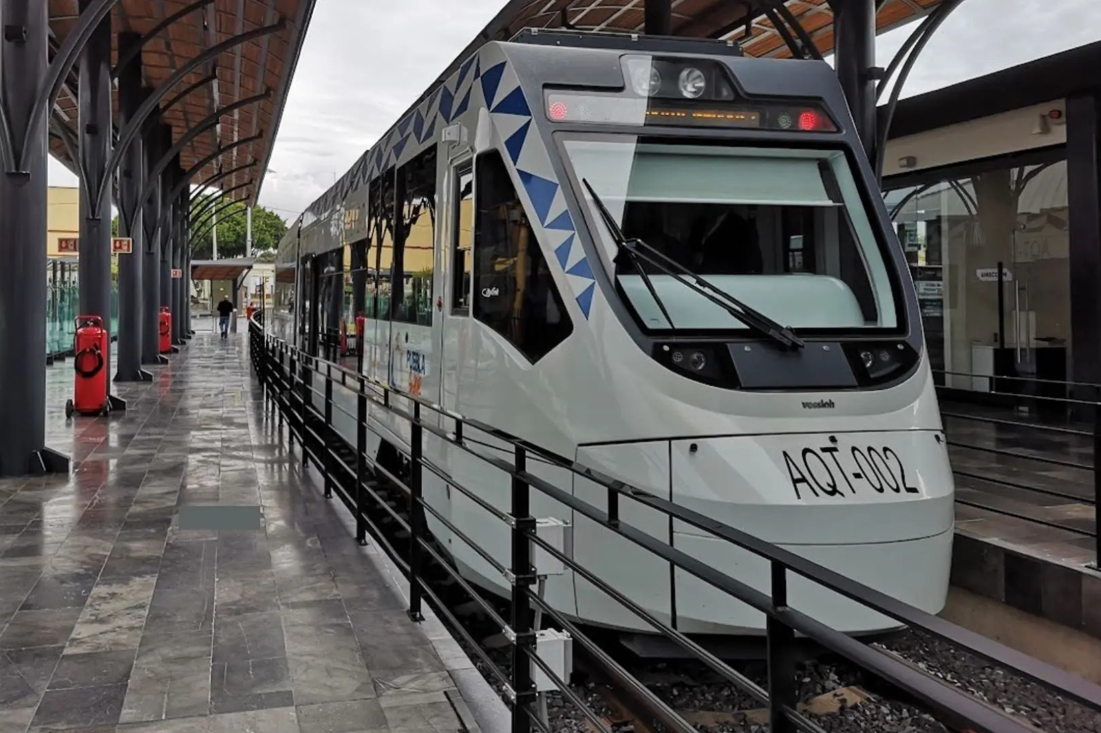 Hidalgo pierde oportunidad de construir vagones del tren México-Pachuca: te decimos porqué