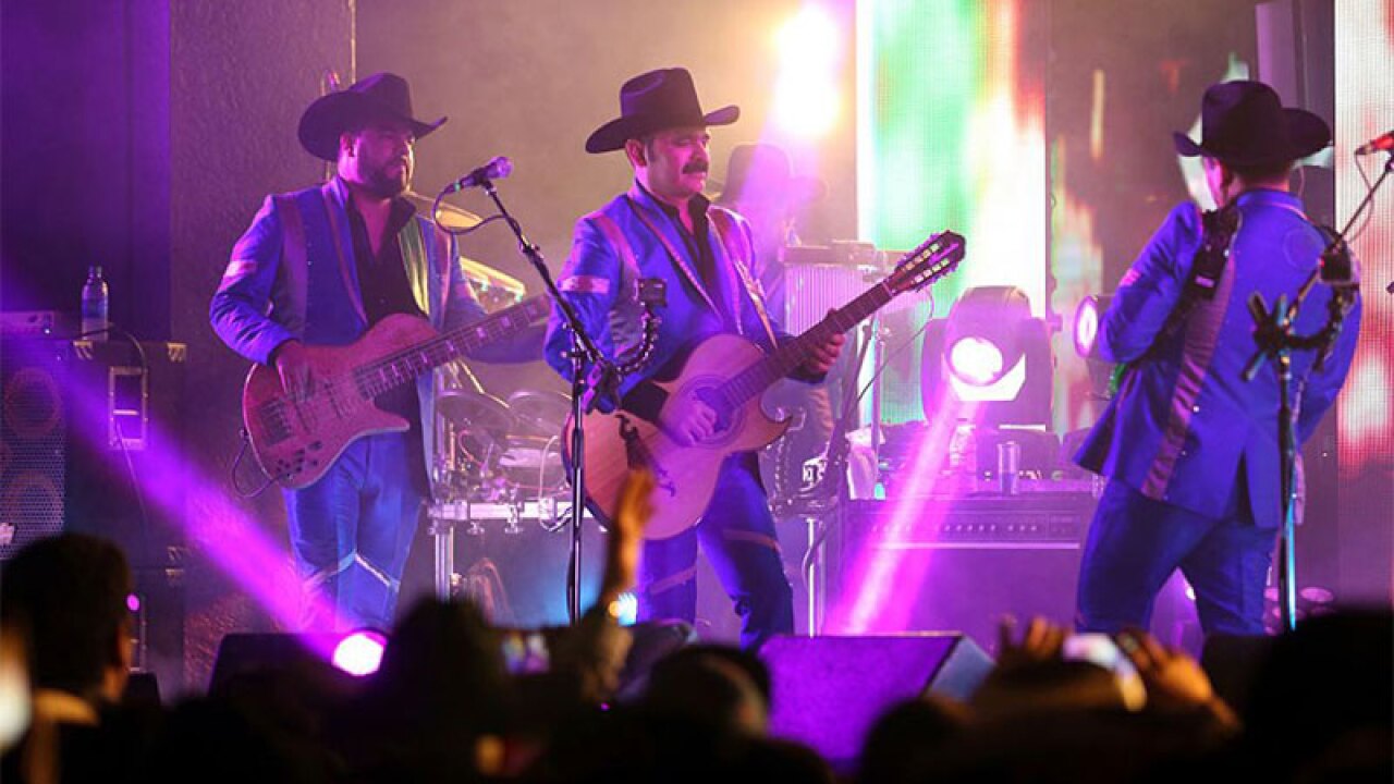 Grito de Independencia en Pachuca 2025: Los Tucanes de Tijuana serán el grupo principal