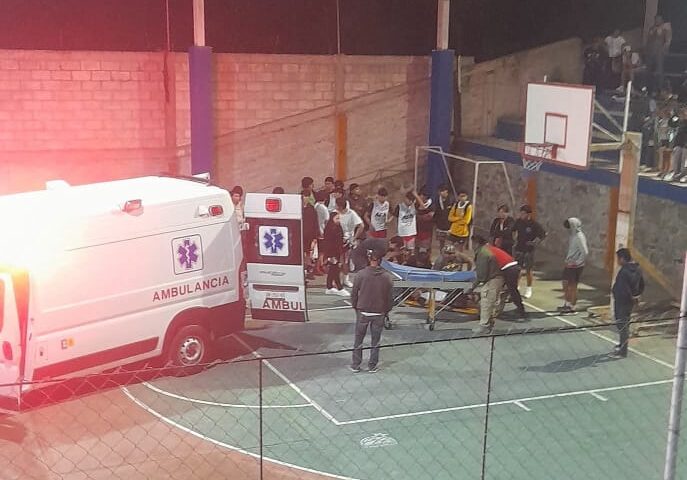 Habitantes de Tasquillo denuncian ineficiencia de Protección Civil