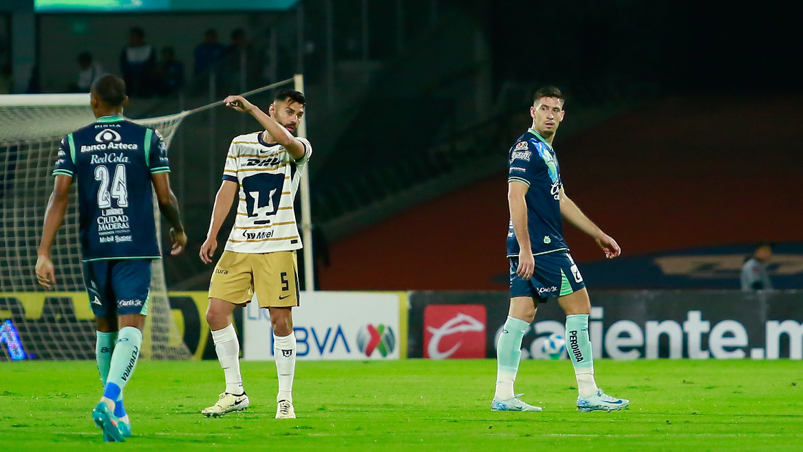Tigres rescató un empate agónico frente a Pumas UNAM