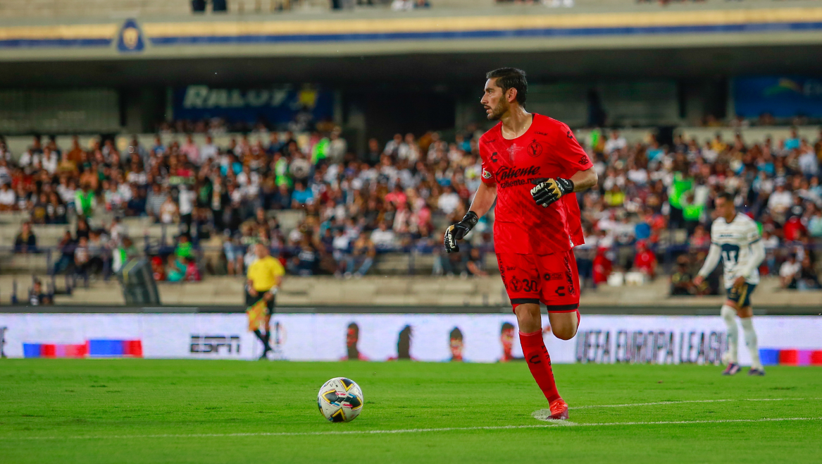 Tijuana le ganó con claridad a Cruz Azul por 2 a 0