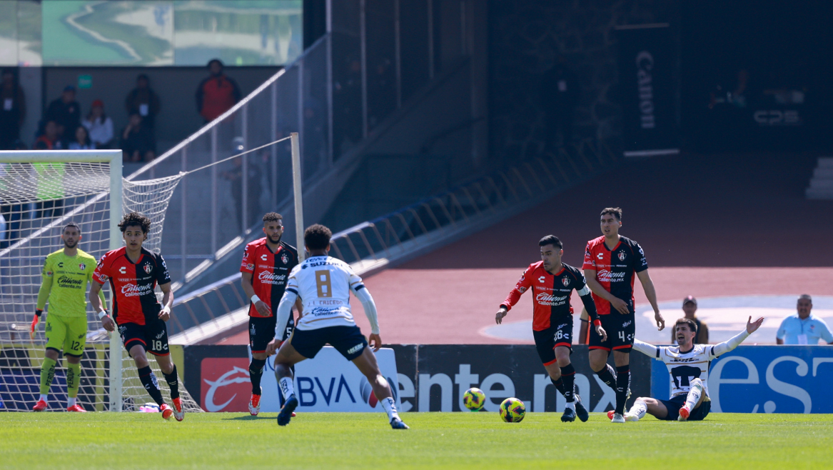 Por la fecha 11, Atlas recibirá a Necaxa