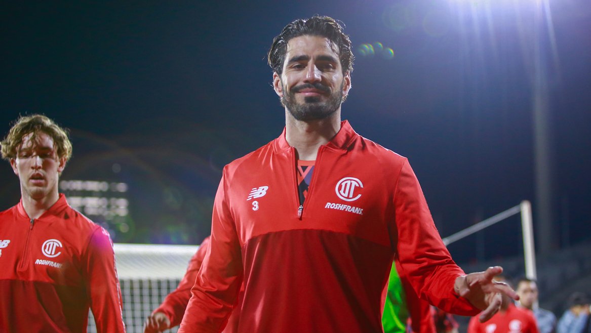 Triplete de Paulinho, doblete de Nicolás Castro y goleada 6-2de Toluca FC