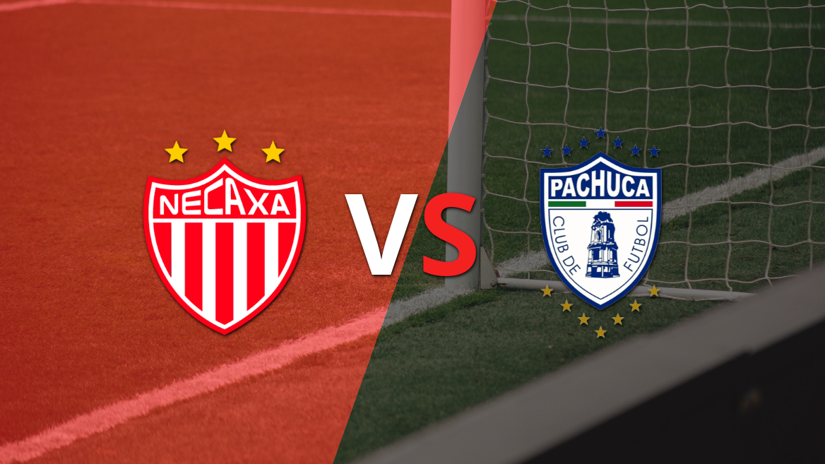 Se enfrentan Necaxa y Pachuca por la fecha 12
