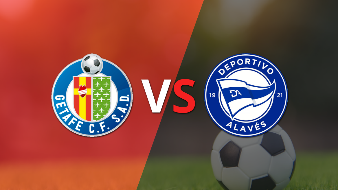 Getafe y Alavés se encuentran en la fecha 6