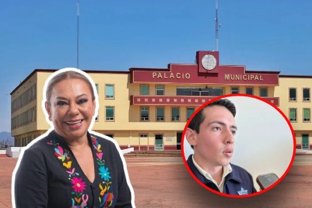 Presidenta de Tulancingo desliga de seguridad a director atacado: su puesto es de “relaciones públicas