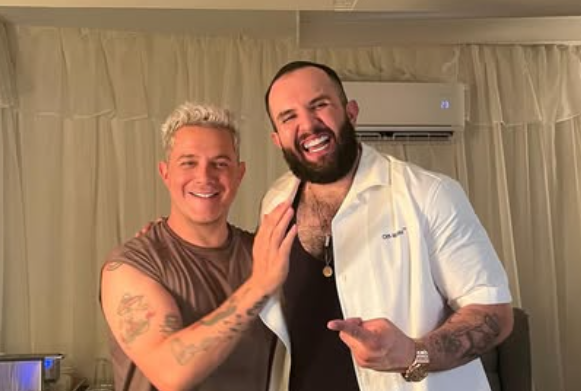 ¿Alejandro Sanz en la Feria de Pachuca 2025? Carín León revela sorpresa para su concierto en el Palenque