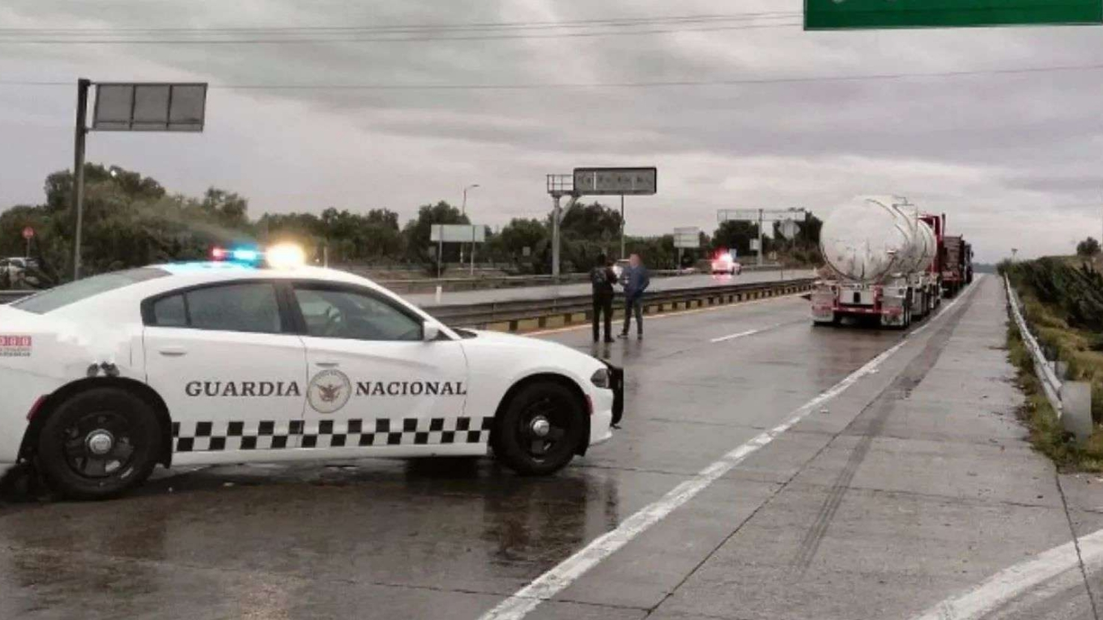 Arco Norte: aumentan patrullajes y vigilancia aérea en tramo de Hidalgo