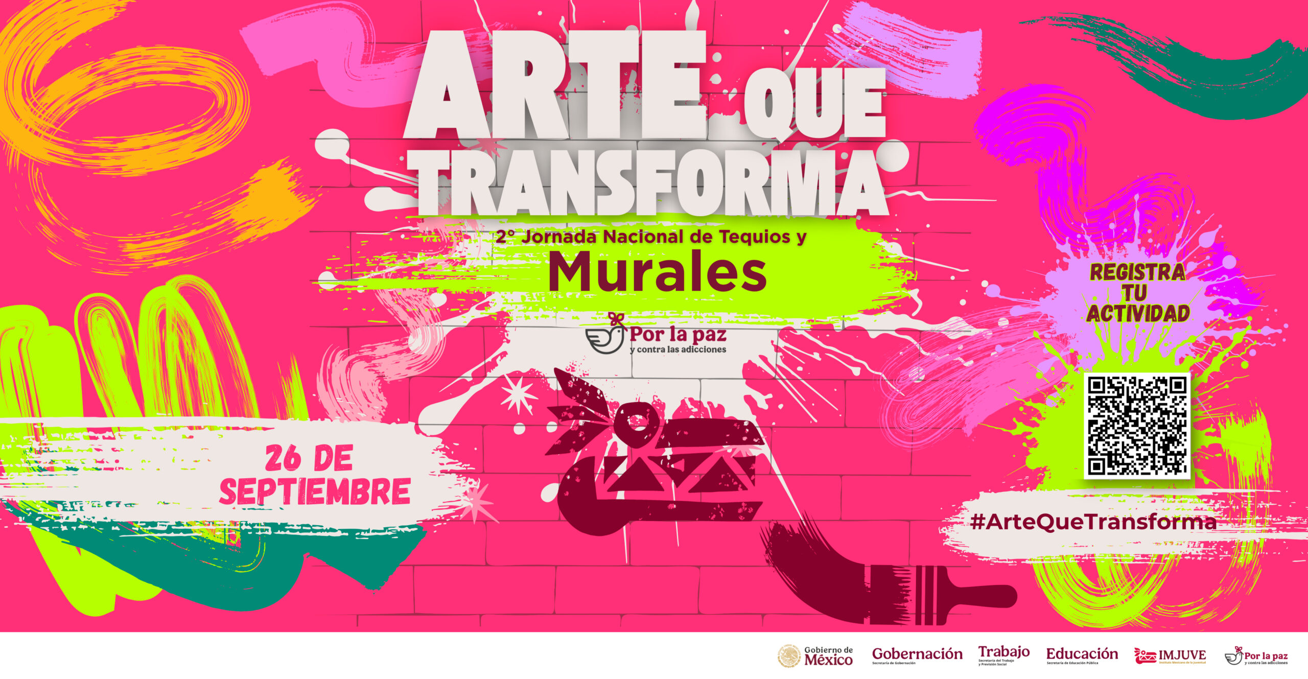 Arte que transforma
