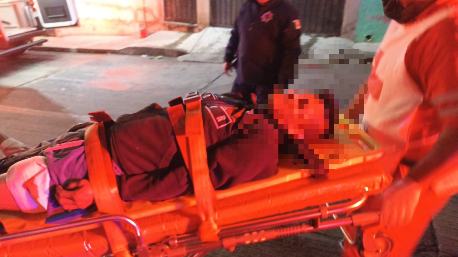 Un muerto y un lesionado tras ataque armado en Tulancingo