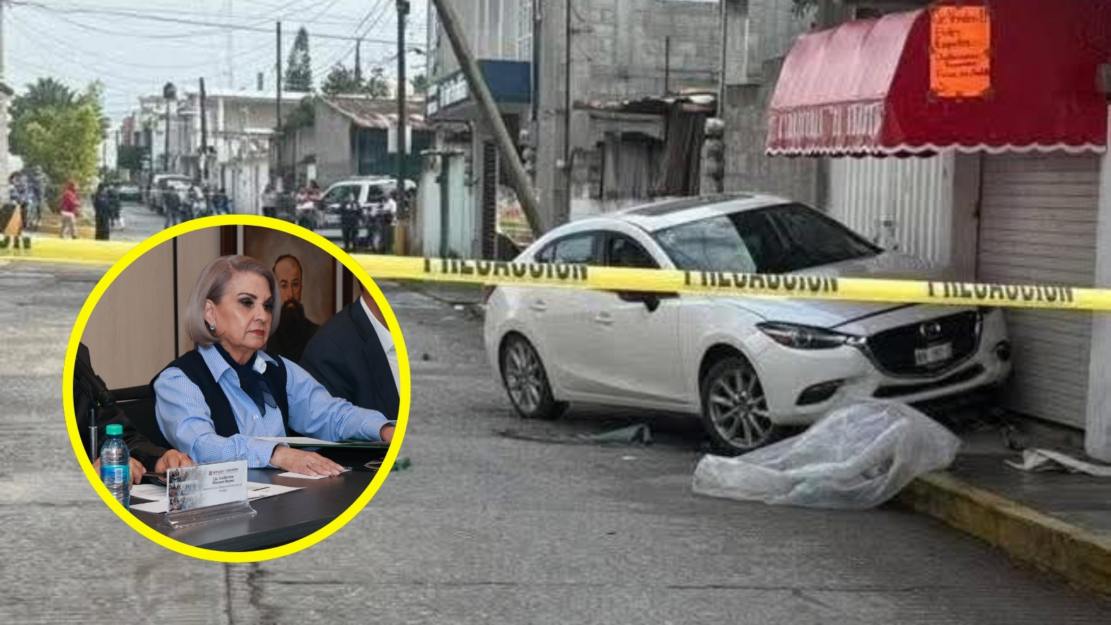 “Ninguna expresión de violencia vulnerará el compromiso con la impartición de justicia”: Rebeca Aladro