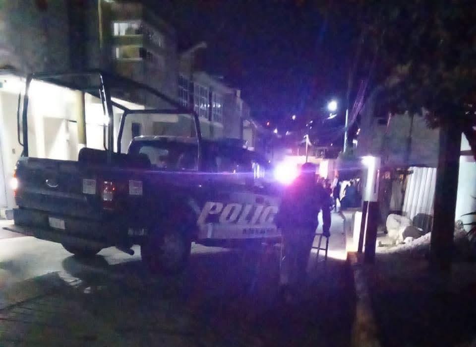 Ataque armado deja una persona sin vida