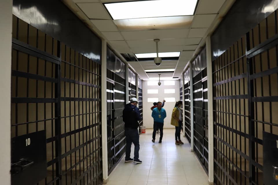 Barandilla Tulancingo