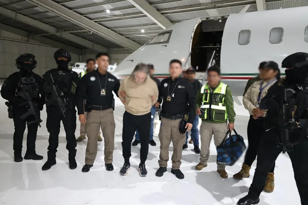 Bermúdez Requena podría enfrentar pena de hasta 158 años de cárcel: Fiscal de Tabasco