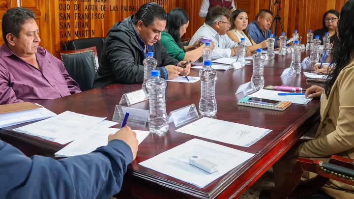 Cabildo de Acaxochitlán