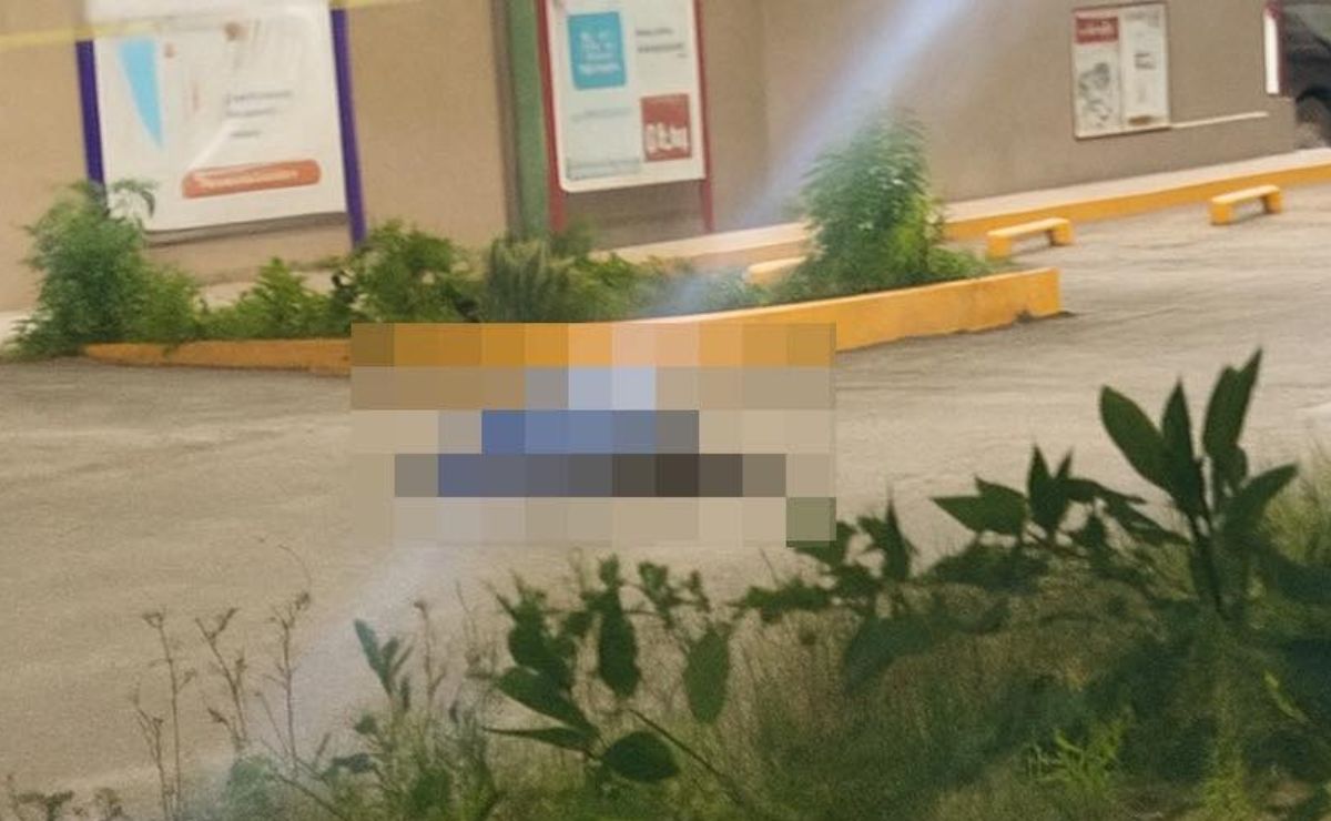 Cuerpo hallado en gasolinera de Tepeji del Río