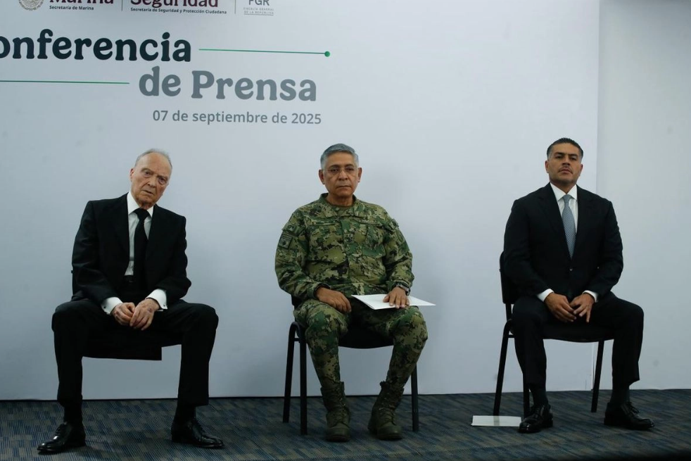 Capitán de la Marina implicado en red de huachicol fiscal se suicidó, confirman autoridades