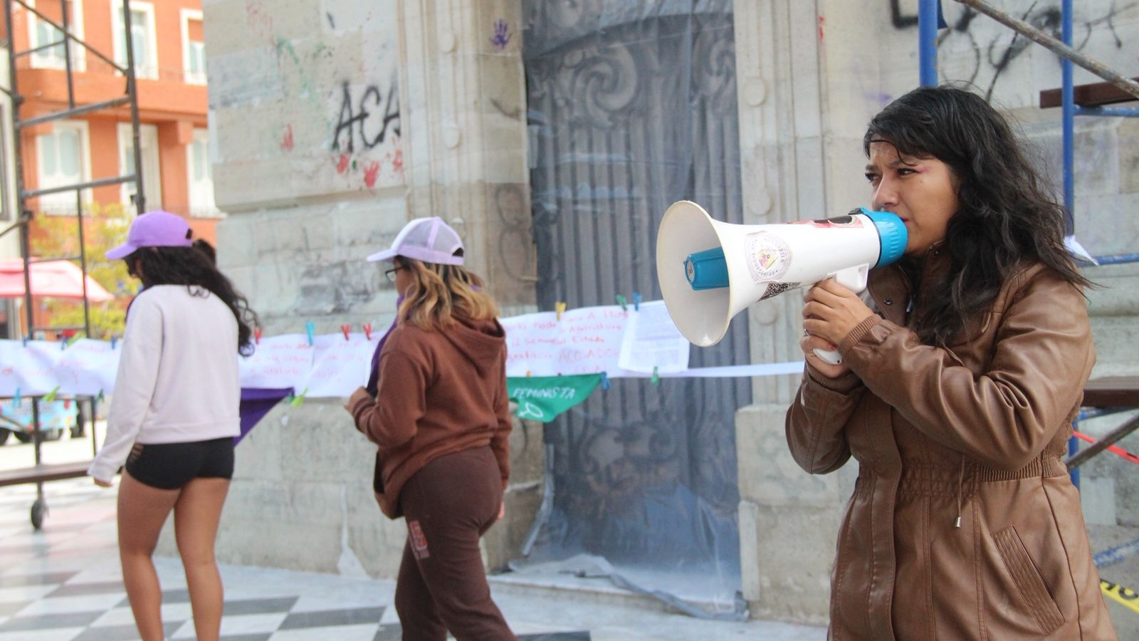 “Mercadita Las Insurgentas” visibiliza barreras al aborto legal en Pachuca