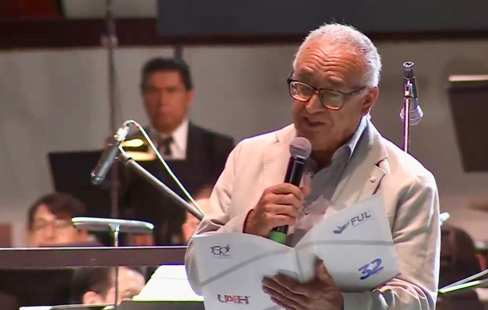 Concierto de la Orquesta Sinfónica UAEH marca clausura de la 38ª FUL