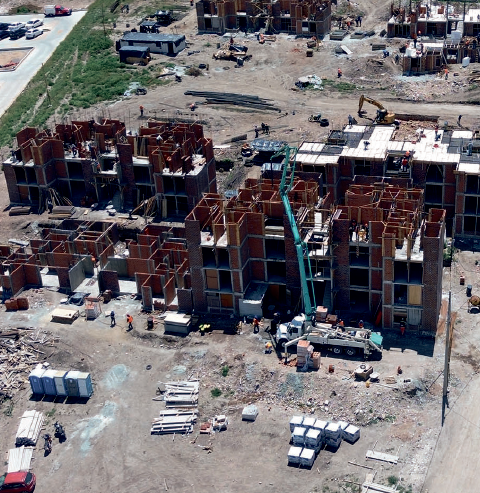 Viviendas del Bienestar