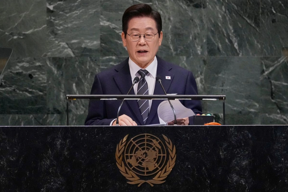 Asesor presidencial de Seúl