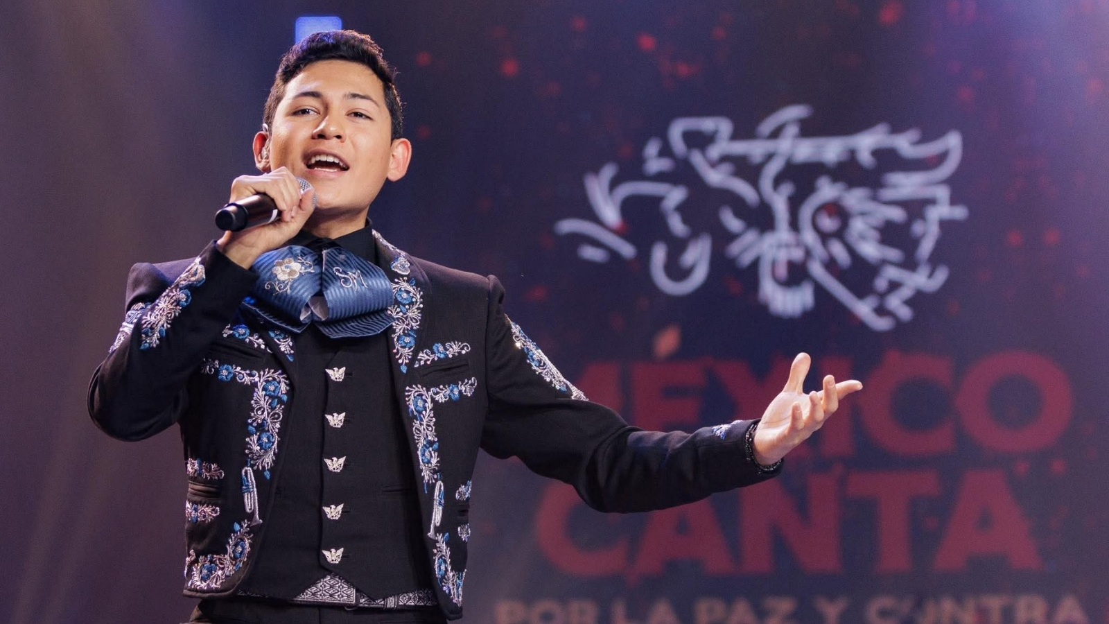 Desde Tula, Sergio Maya llega a la final del reality “México Canta”