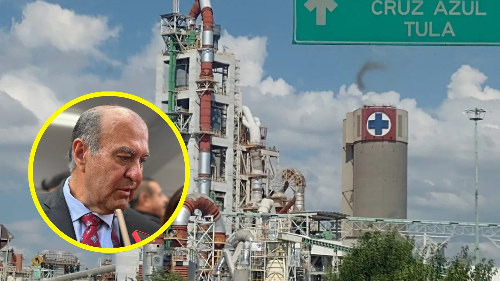 Detención de presidente de Cruz Azul provoca suspensión temporal de clases