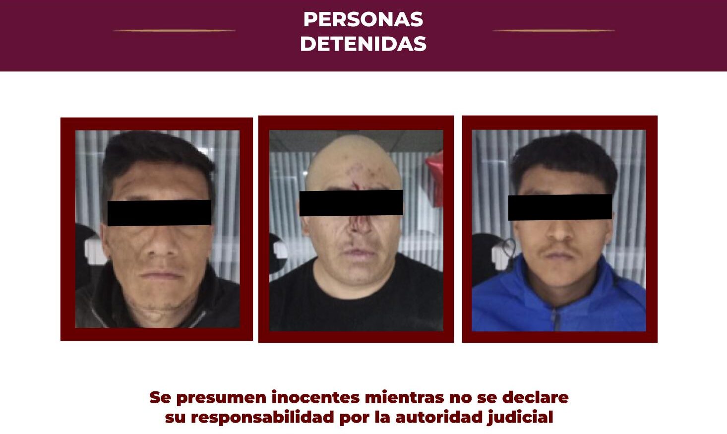 Enfrentamiento armado en Tula deja un muerto y tres detenidos, PGJEH asegura armas y dron