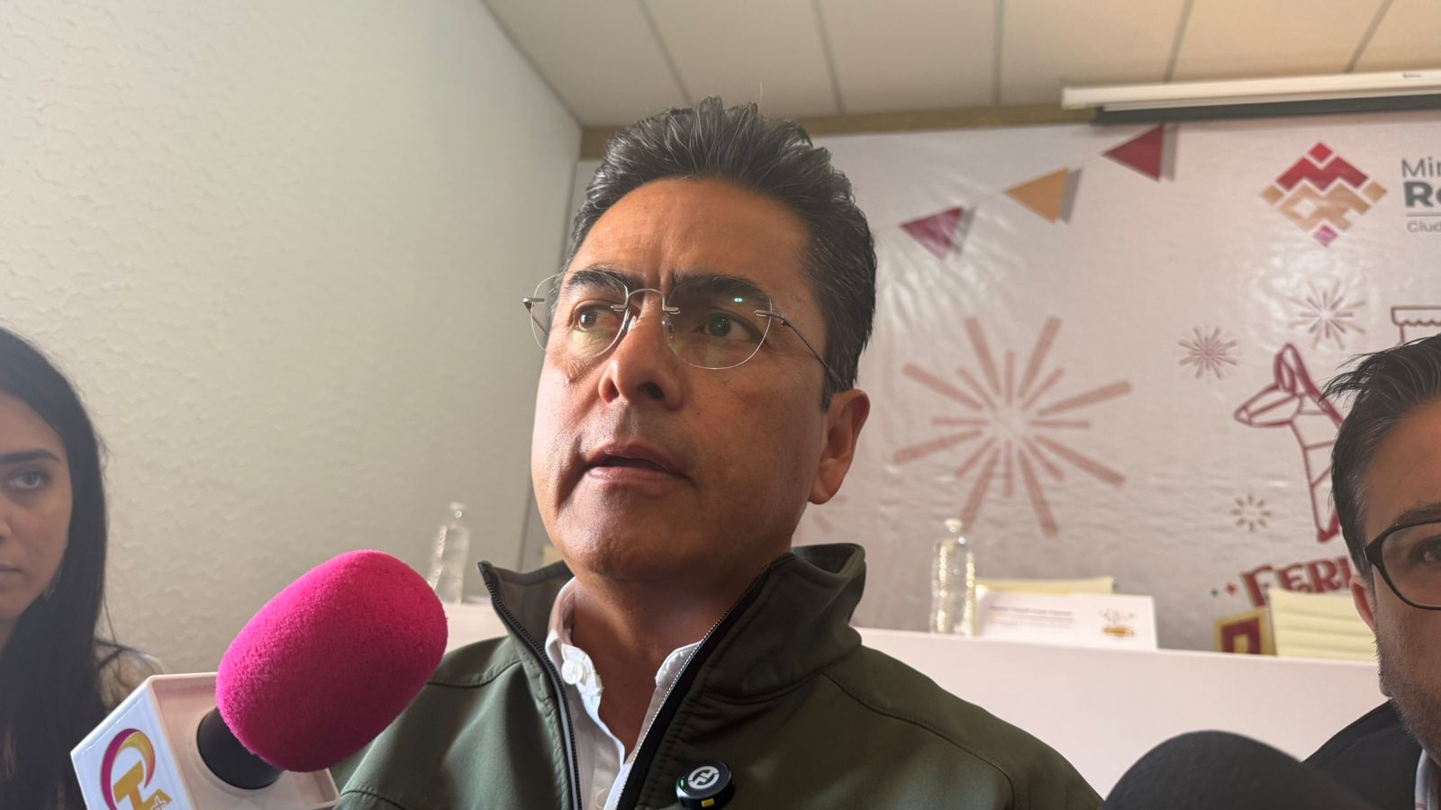 Mineral de la Reforma propone obras estratégicas ante llegada del Tren AIFA-Pachuca