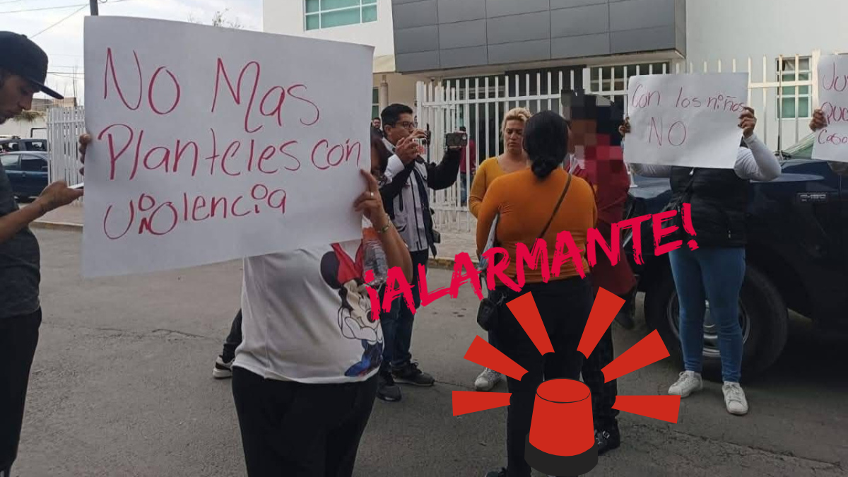 La menor fue sedada con un atrapo y estuvo inconsciente por varias horas.