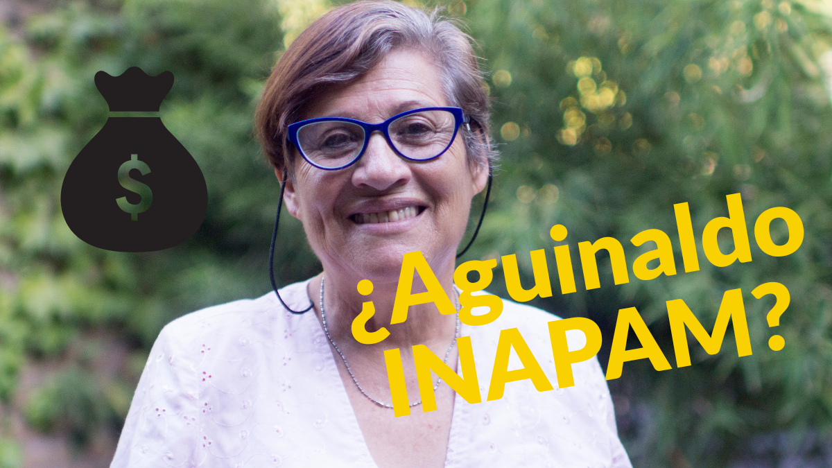 Aguinaldo Inapam: monto y requisitos para adultos mayores en 2025